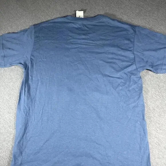 NWT Circuit Dreamchaser #27 Youth Small Racing NASCAR Graphic T-Shirt in Blue - Picture 7 of 7